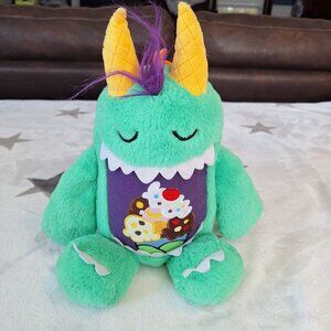 BEN & JERRY'S LIL' VERMONSTER Mary Meyer Plush Stuffed Animal 12"
